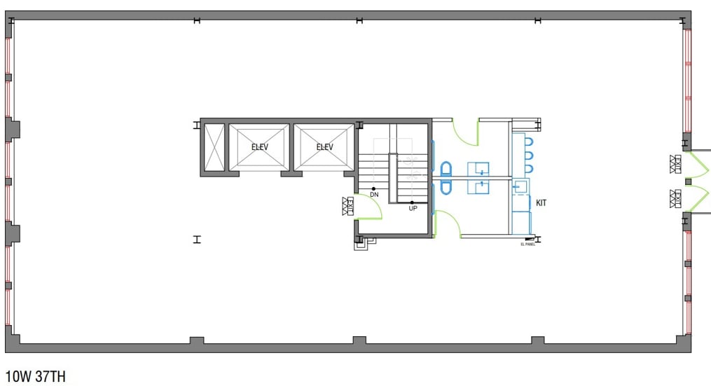 8-10 W 37th St, New York, NY à louer Photo intérieure- Image 1 de 3