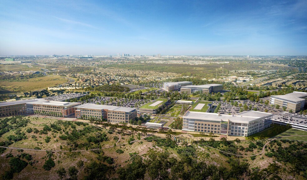 5001 Plano Pky, The Colony, TX à louer - Photo du bâtiment - Image 2 de 2