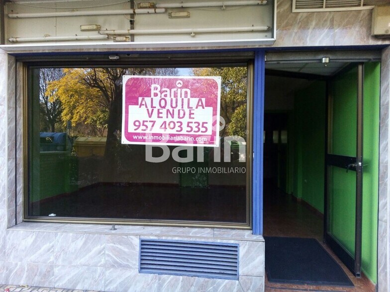 Retail in Córdoba, Córdoba for sale - Building Photo - Image 2 of 6