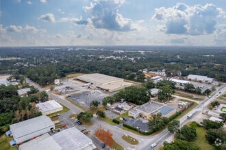7801 Sears Blvd, Pensacola, FL - Aerial map view