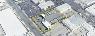 More details for 2940 N Hollywood Way, Burbank, CA - Land for Lease