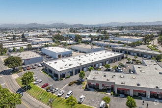 119 N Maple St, Corona, CA - Aerial map view - Image1