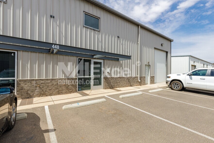 448 Commerce Dr, Hurricane, UT à vendre - Photo du bâtiment - Image 2 de 7