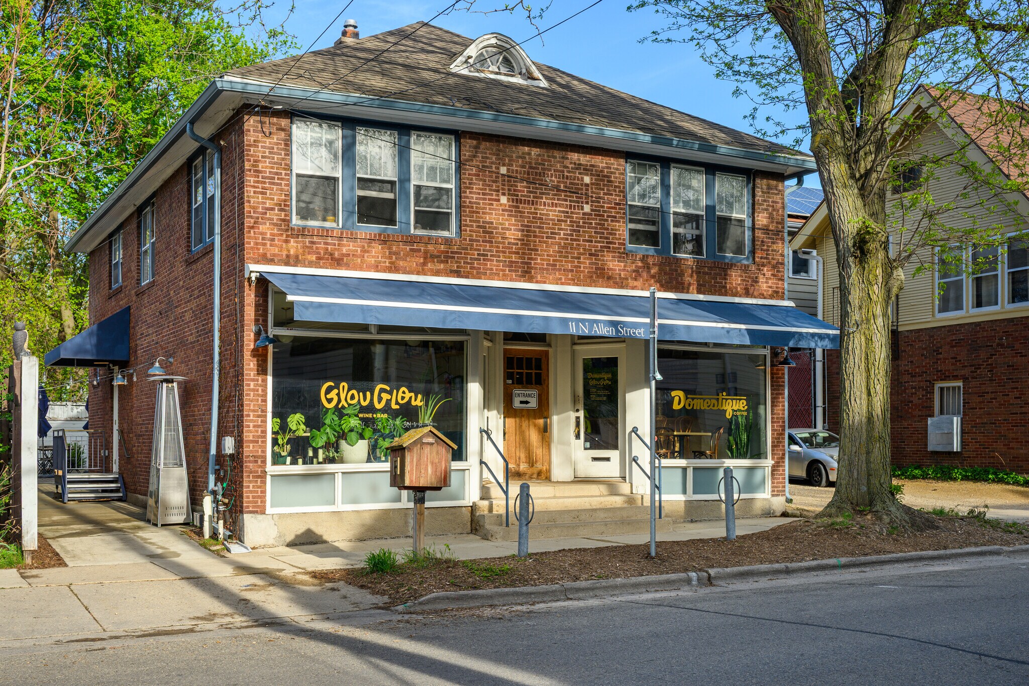 11 N Allen St, Madison, WI à vendre Photo principale- Image 1 de 14