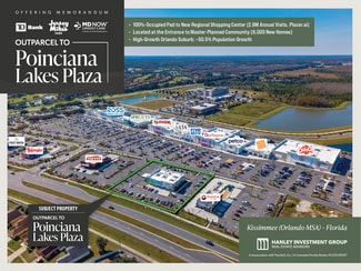 More details for 4674 Marigold Ave, Poinciana, FL - Retail for Sale