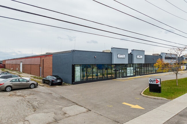 More details for 103 Orfus Rd, Toronto, ON - Industrial for Lease