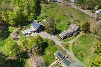 14 South St, Ashfield, MA - Aerial  map view - Image1