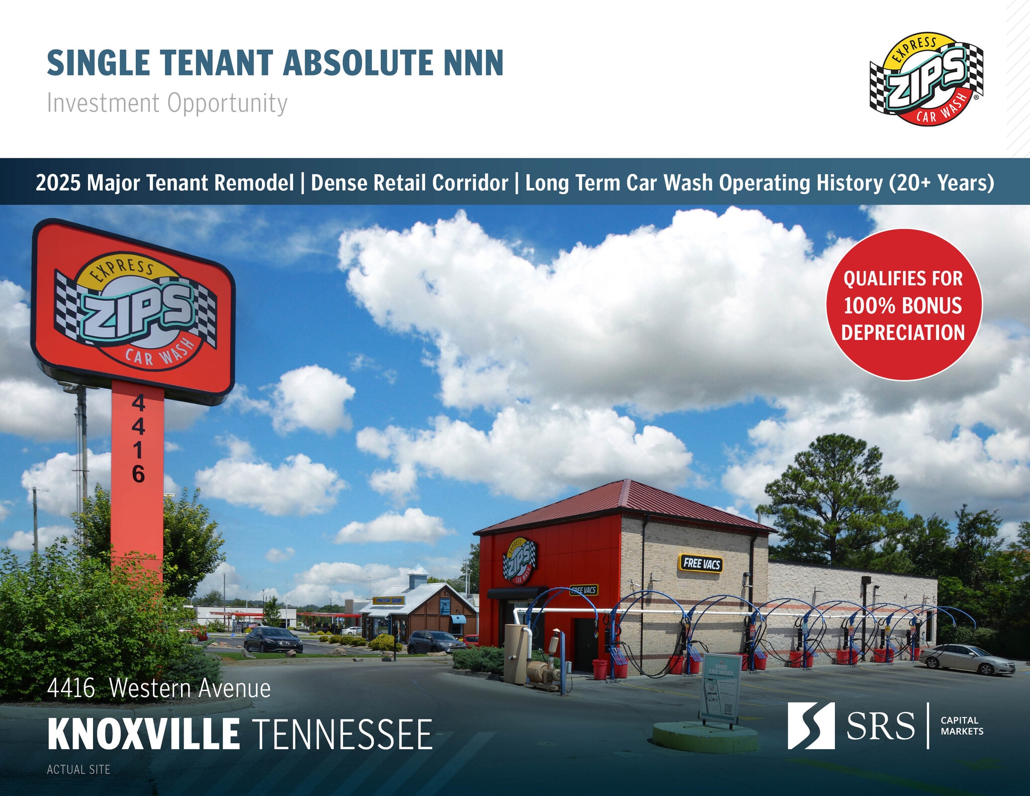 4416 Western Ave, Knoxville, TN for sale Building Photo- Image 1 of 13
