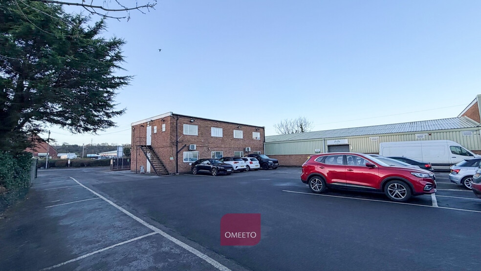 Trent Ln, Castle Donington for lease - Building Photo - Image 2 of 13