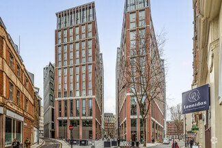 More details for 3 Orchard Pl, London - Coworking for Lease