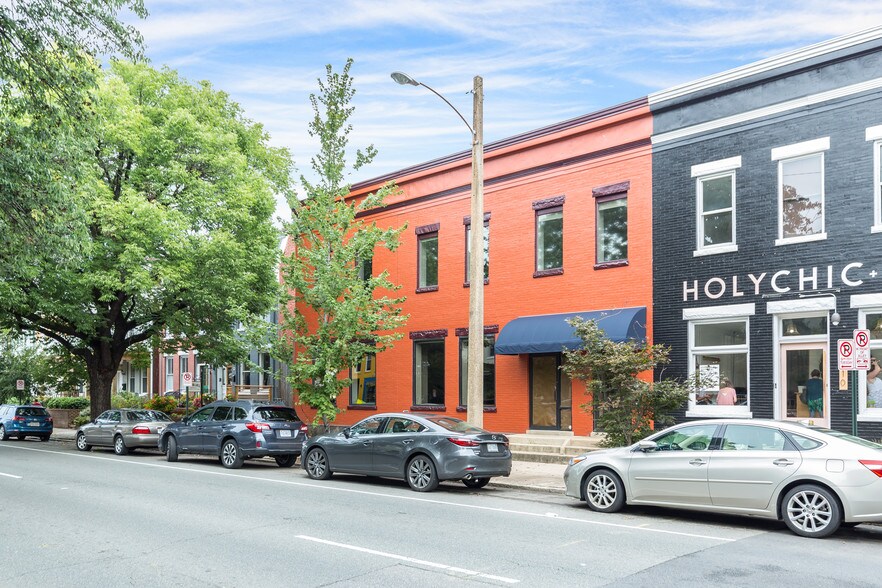 2512 W Main St, Richmond, VA à louer - Photo principale - Image 2 de 13