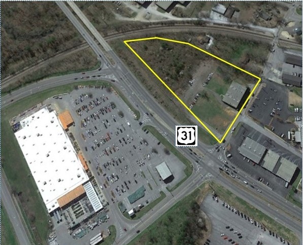 3190 Pelham Pky, Pelham, AL for lease - Building Photo - Image 1 of 10