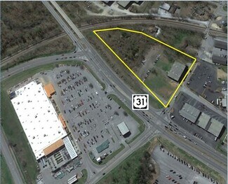 Plus de détails pour 3190 Pelham Pky, Pelham, AL - Industriel à louer