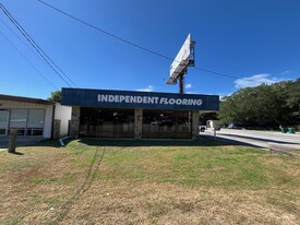 Independent Flooring - Entrepôt