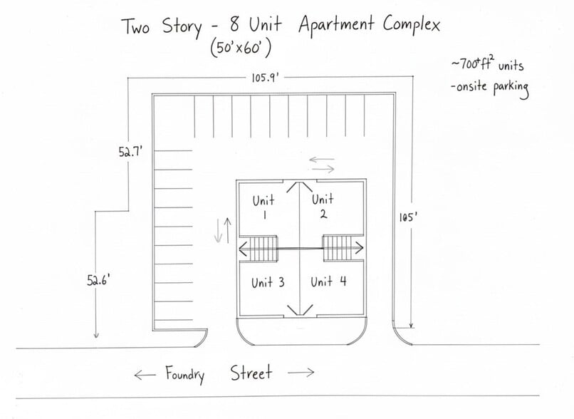 Foundry St, Woodstock, VA for sale - Building Photo - Image 3 of 22