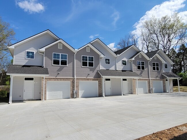 Plus de détails pour 1907 Gate Tower NE way, Cleveland, TN - Multi-résidentiel à vendre