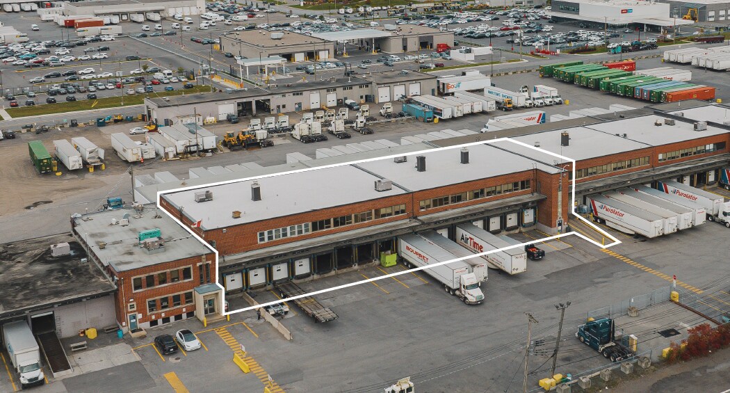 10755-10765 Ch De La Côte-De-Liesse, Dorval, QC à vendre Photo du bâtiment- Image 1 de 1