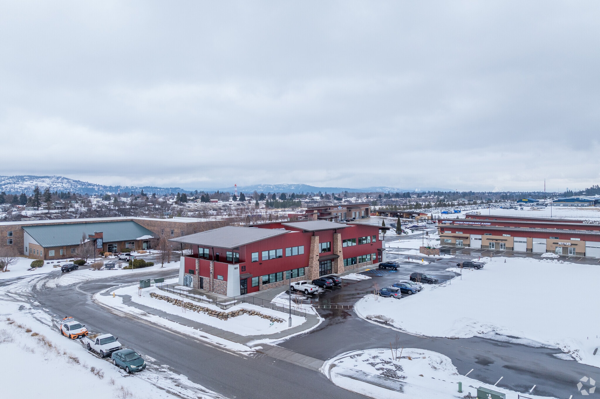 2700 N Eagle Ln, Liberty Lake, WA for lease Building Photo- Image 1 of 6
