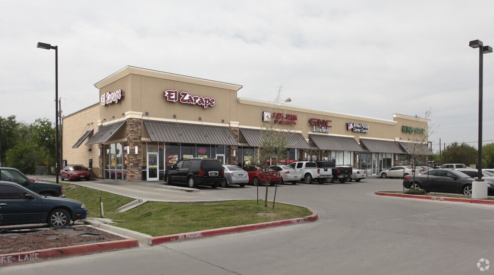 1449 W Duranta St, Alamo, TX for lease - Primary Photo - Image 2 of 4