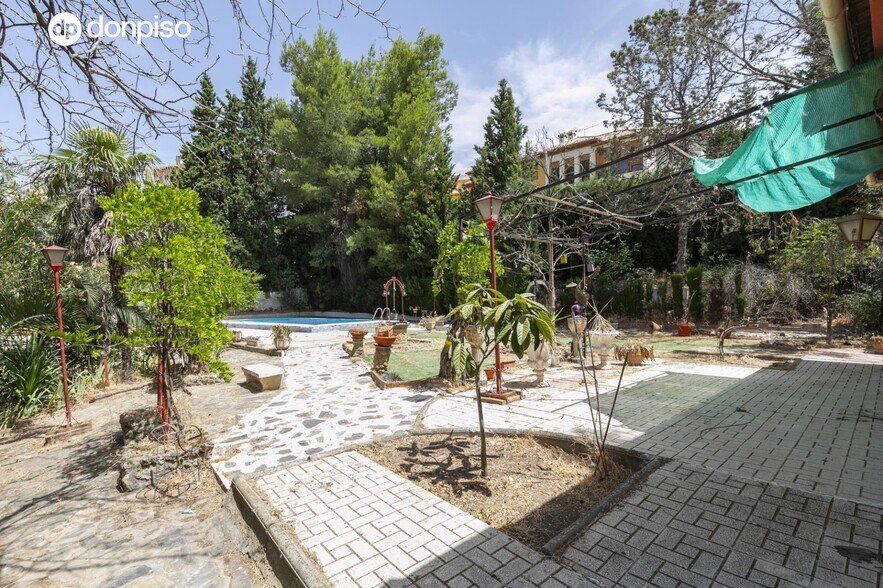 Plaza Trajano, 24, Cenes de la Vega, Granada à vendre - Photo du bâtiment - Image 3 de 36