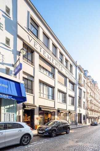 Plus de détails pour 8-10 Rue Livingstone, Paris - Bureau à louer