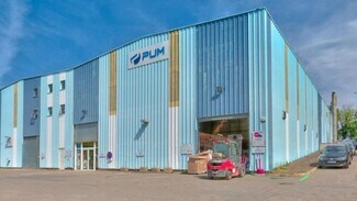 Plus de détails pour 1 Rue Blaise Pascal, Chilly-Mazarin - Local d'activités à louer