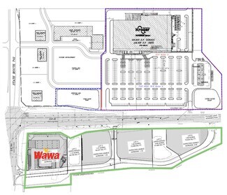 Plus de détails pour 3787 Ohio 63, Lebanon, OH - Terrain à vendre