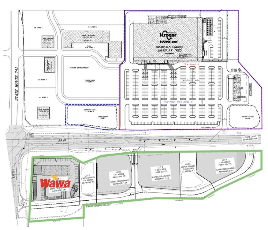 3787 Ohio 63, Lebanon, OH à vendre Photo du bâtiment- Image 1 de 2