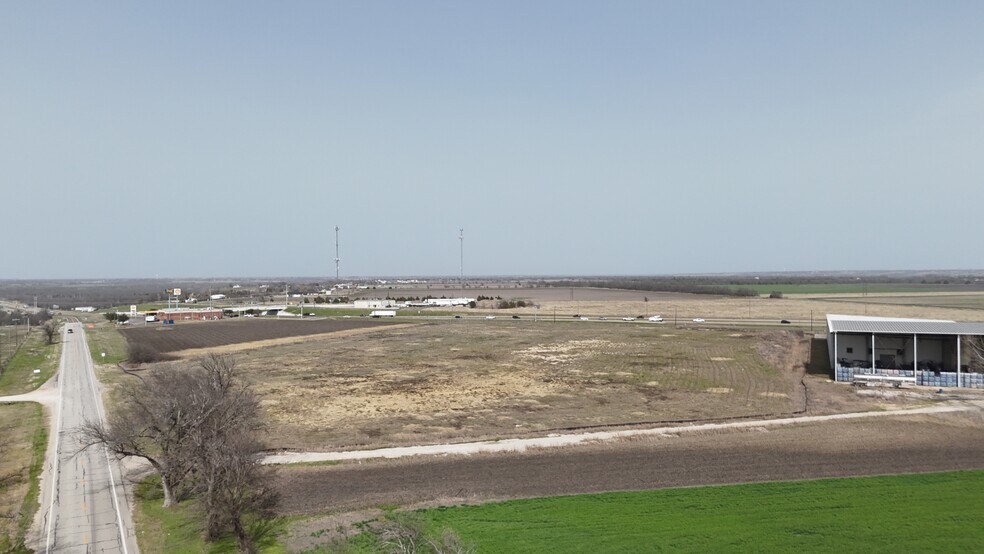 IH-45 Service Road, Palmer, TX à vendre - Aérien - Image 3 de 5