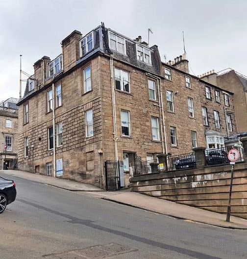 209-213 St. Vincent St, Glasgow for lease Primary Photo- Image 1 of 6