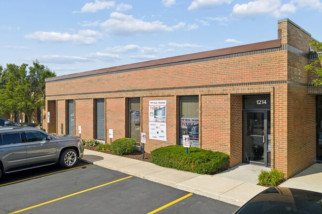 More details for 1200-1258 Remington Rd, Schaumburg, IL - Flex for Lease