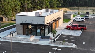 Plus de détails pour 200 Parkdale Ave, Manistee, MI - Commerce de détail à vendre