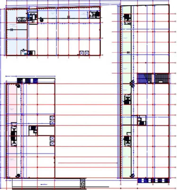 Rue Du Sausset, Tremblay-en-France à louer Plan d’étage- Image 1 de 1