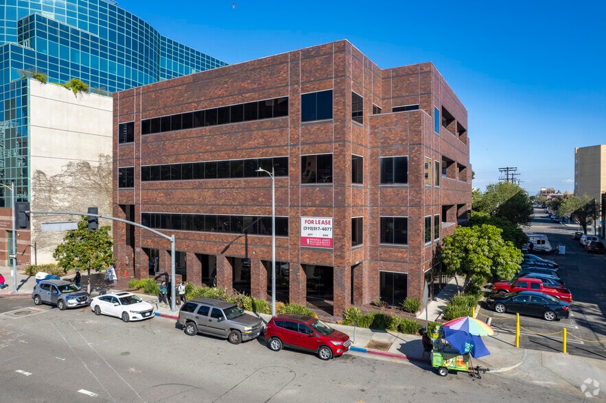 1414 S Grand Ave, Los Angeles, CA for lease - Building Photo - Image 1 of 6