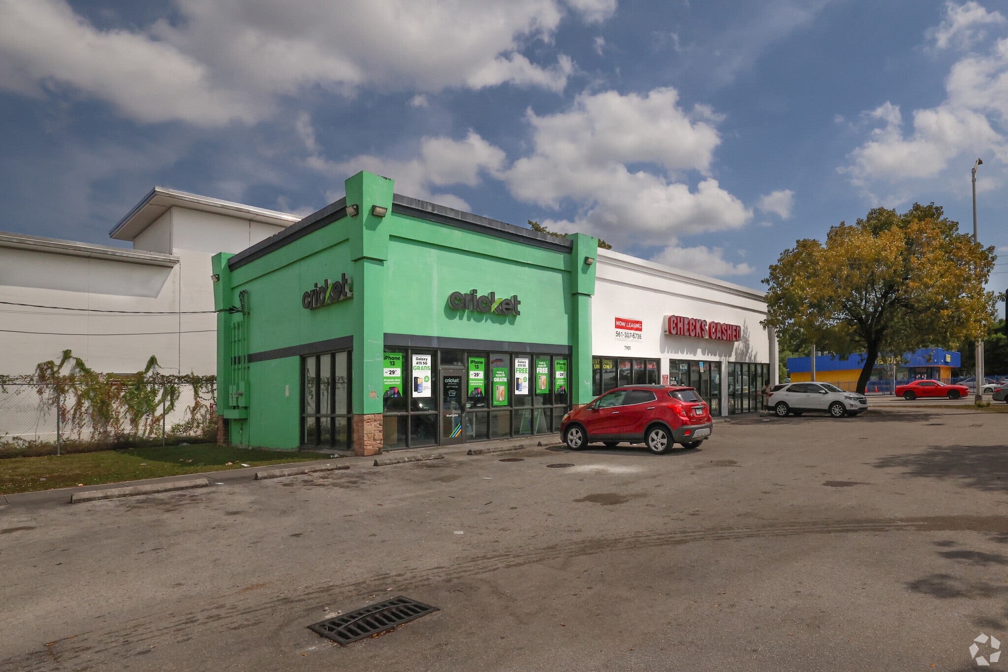 7901 NW 27th Ave, Miami, FL for lease Primary Photo- Image 1 of 3