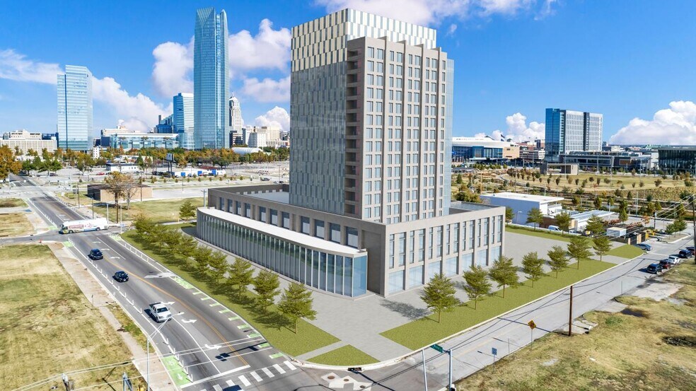 500 S Walker Ave, Oklahoma City, OK à vendre - Autre - Image 3 de 8