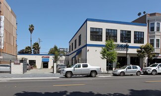 Plus de détails pour 423-435 Valencia St, San Francisco, CA - Bureau/Commerce de détail à louer