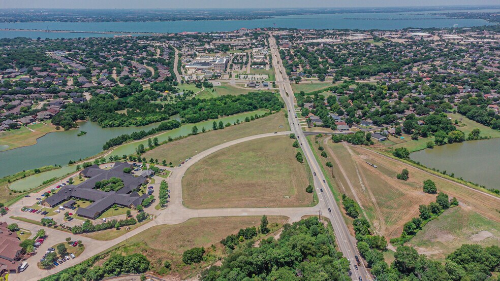 Medical Dr, Rockwall, TX à vendre - Photo du bâtiment - Image 2 de 5