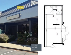 3001-3099 Travis Blvd, Fairfield, CA for lease Interior Photo- Image 1 of 1