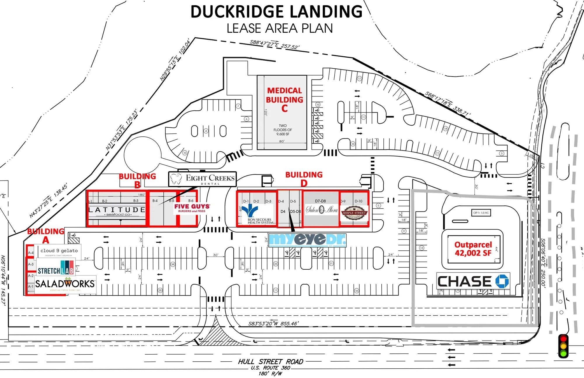 14400 Hull Street Rd, Chesterfield, VA for lease Site Plan- Image 1 of 3