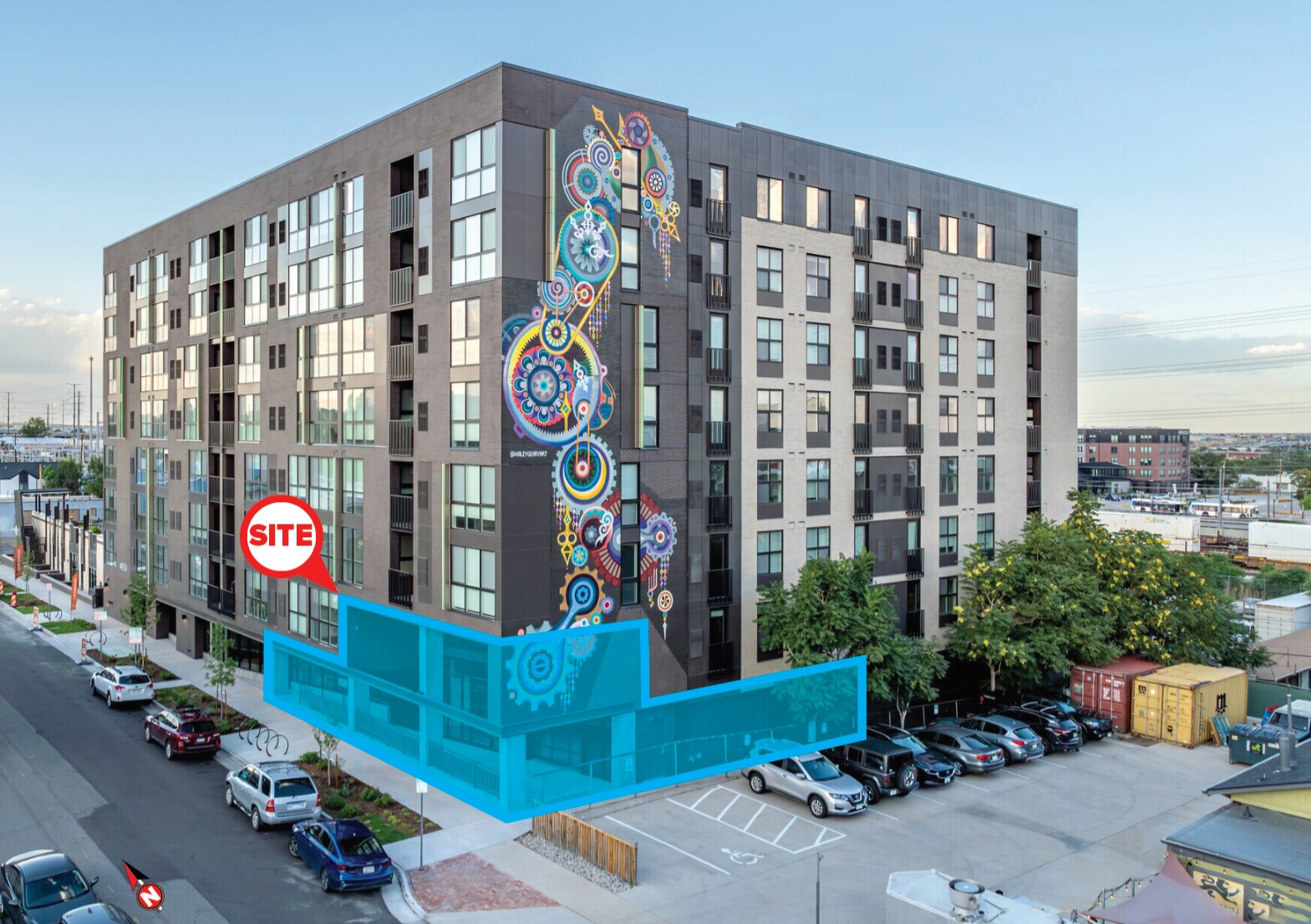 4150 Jason St, Denver, CO for lease Primary Photo- Image 1 of 15