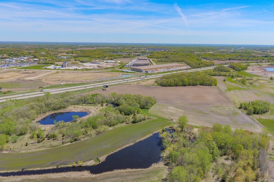 Xxx Brockton Ln, Maple Grove, Maple Grove, MN for sale - Aerial - Image 1 of 4