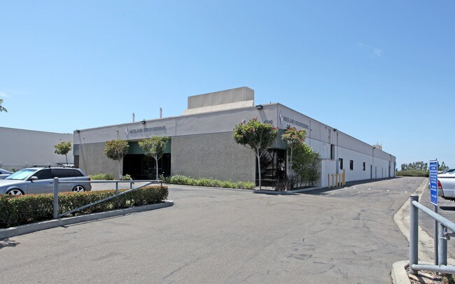 Plus de détails pour 4740 Ruffner St, San Diego, CA - Industriel à louer