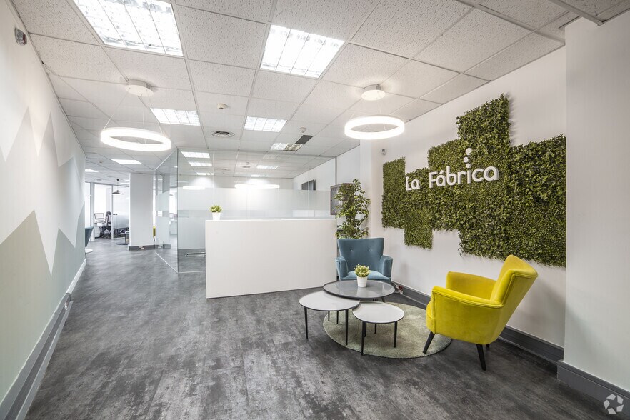 Glorieta de Cuatro Caminos, 6-7, Madrid, Madrid à louer - Photo intérieure - Image 1 de 1