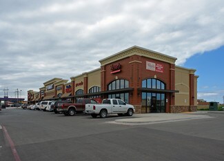 Plus de détails pour 4512-4556 Sherwood Way, San Angelo, TX - Commerce de détail à louer