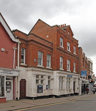 Plus de détails pour 10 North St, Bishop's Stortford - Commerce de détail à louer