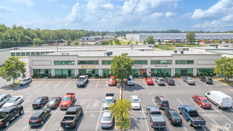 3303 Airline Blvd, Portsmouth, VA for sale - Building Photo - Image 3 of 22
