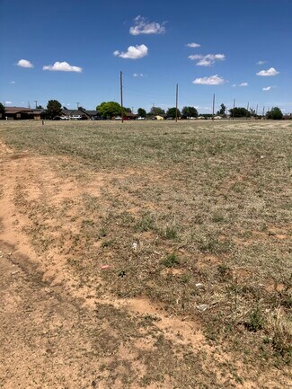 Plus de détails pour 1100-1200 W 31st St, Plainview, TX - Terrain à vendre