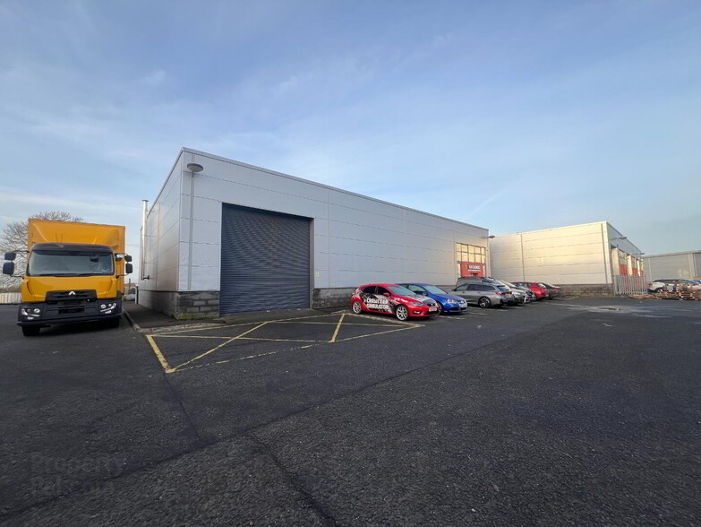 49 Charlestown Rd, Craigavon for sale - Building Photo - Image 2 of 2