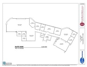 1111 Street Rd, Southampton, PA for lease Floor Plan- Image 1 of 4